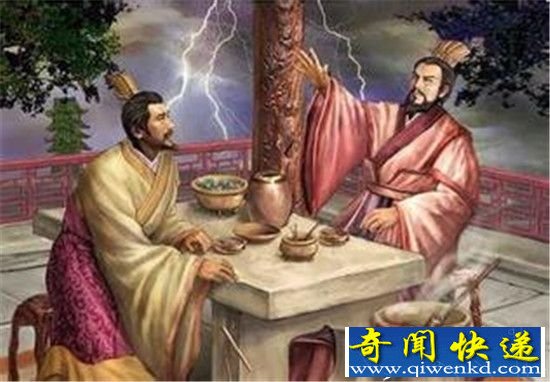 诸葛亮与曹操存有微妙交情 并非汉贼不两立