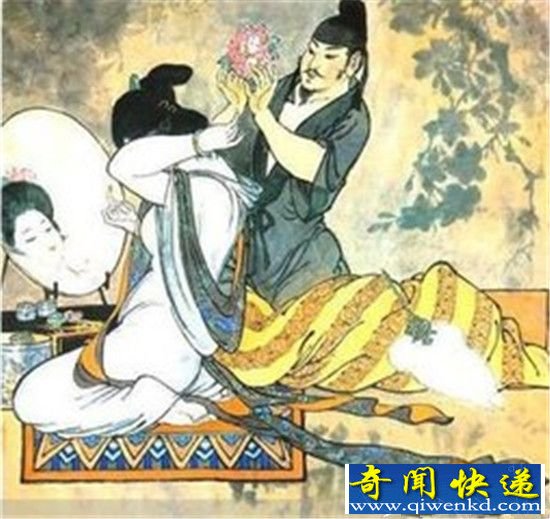 武则天风流史存八大谜团 三千男宠是真的?