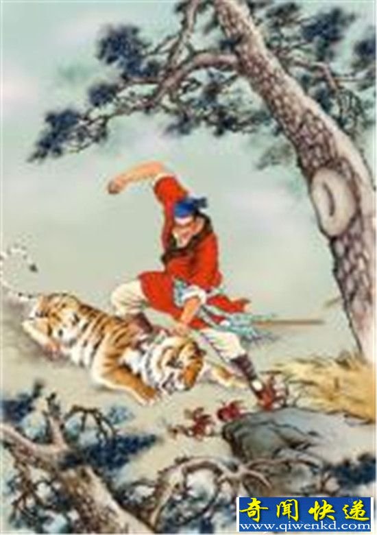 水浒潜规则:“一百单八将”排名有何玄机?