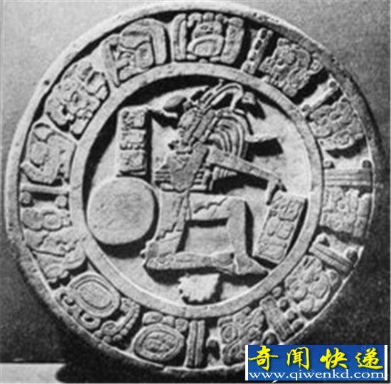 玛雅人是不是天外飞客 玛雅人是怎么消失的?