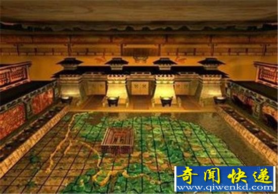 秦始皇陵惊现“手术室” 千年女尸疑手术致死