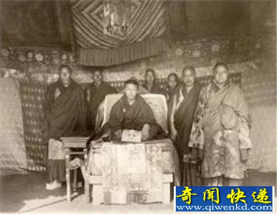 抗日战争中的藏族僧俗:誓拚热血固神州