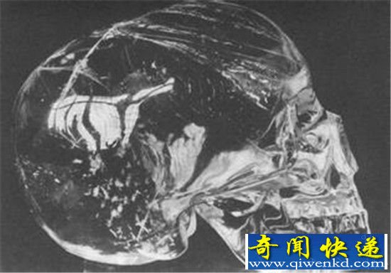 玛雅文明消失之谜 玛雅文明水晶头骨