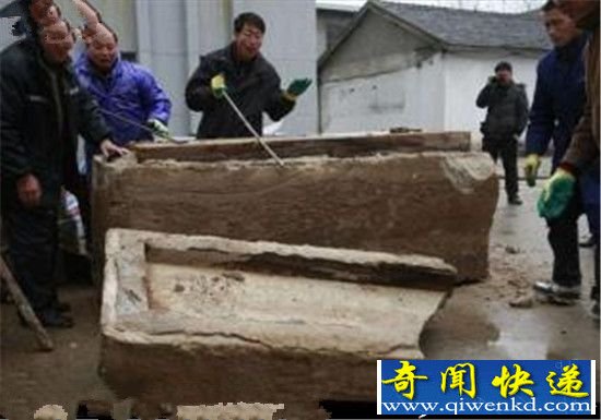 江苏泰州明代千年不腐女尸 百年来容貌未变