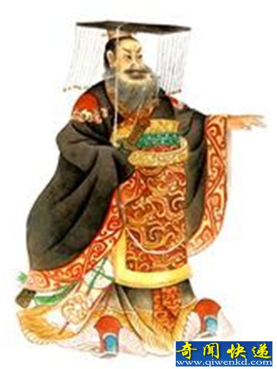 秦始皇寻找长生不老药找到了 竟然是它?