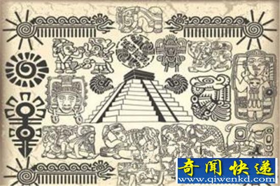 玛雅文明神秘消失之谜:玛雅人竟是人类的后代?