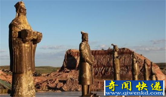 秦始皇5000年悬案揭秘 12铜人蕴藏惊天秘闻