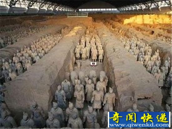 秦始皇兵马俑在哪?曹操才是兵马俑的正主?