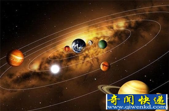恐龙灭绝真相揭晓:第九行星再次撞击地球