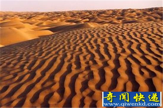 楼兰古城消失的原因 竟是因诅咒显灵?
