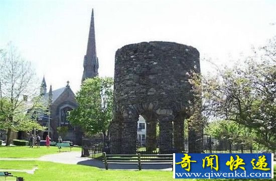 全球十大古建筑未解之谜 吴哥窟现地下建筑