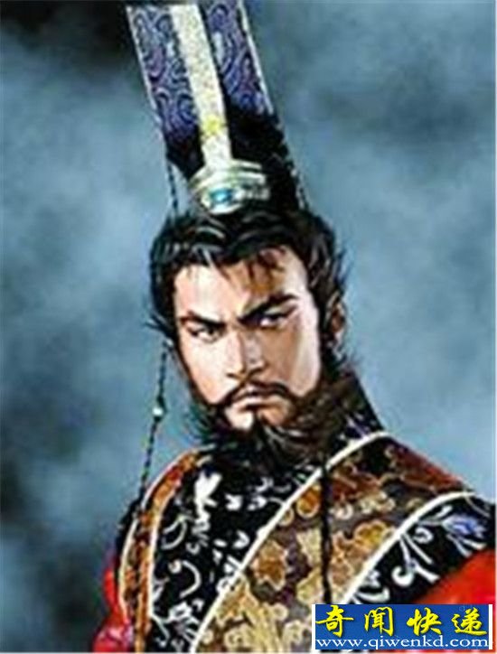 全球历史中十大战神 项羽竟居第一!