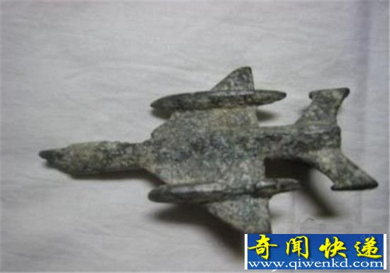 木乃伊穿阿迪?“穿越”到过去的现代物品