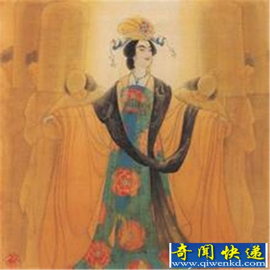 武则天的第一个老公 竟然不是李世民?