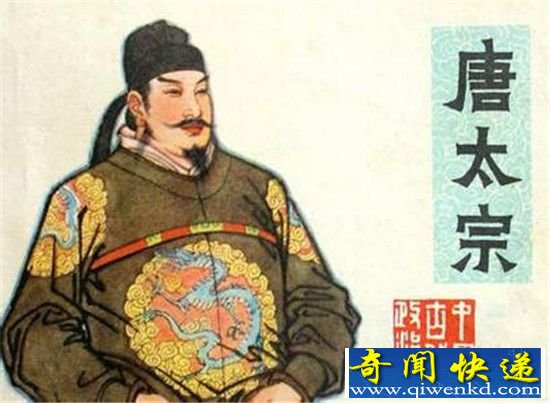 武则天的第一个老公 竟然不是李世民?