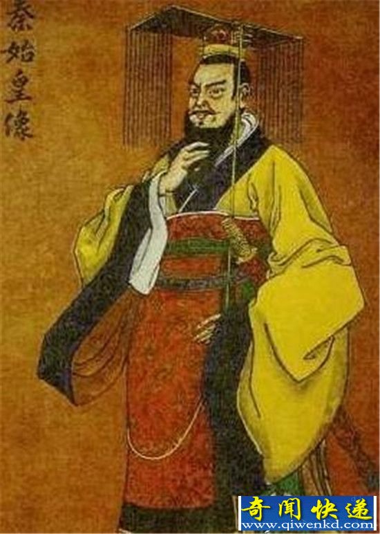 秦始皇六大未解之谜揭秘 秦始皇竟长相猥琐?