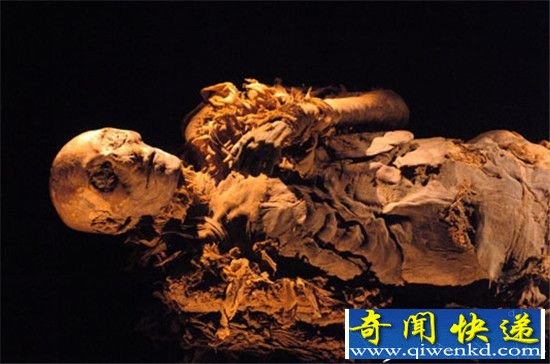 木乃伊或将口述历史 现代科技有望将其复活