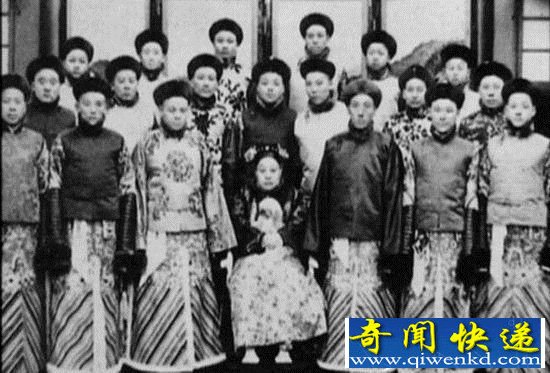 揭秘大清朝最后一代太监:溥仪下如此旨意