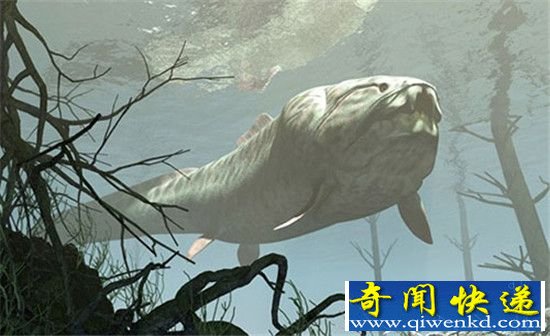 邓氏鱼沧龙剑吻鲨谁最强?盘点十大远古海洋猛兽