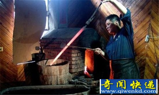 吴王夫差剑2500后仍寒光逼人 如何铸造?