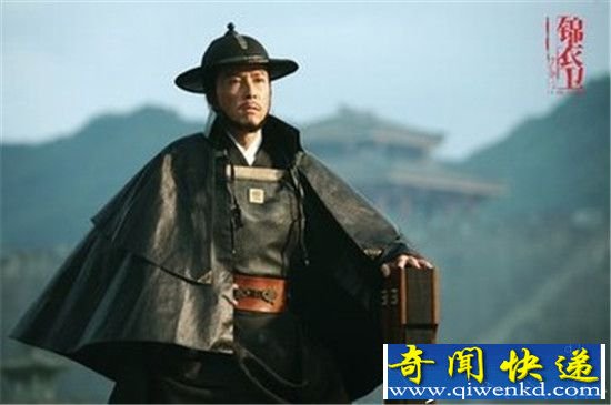 锦衣卫与东西厂 明朝的特务机构!