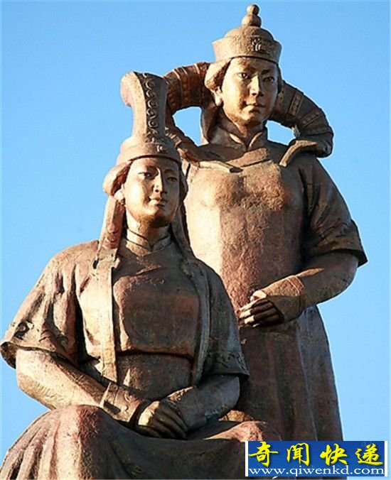 成吉思汗精力充沛竟娶500美女:后裔达千万人