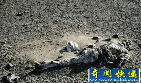 罗布泊的诡异事件盘点:罗布泊之咒九大揭秘
