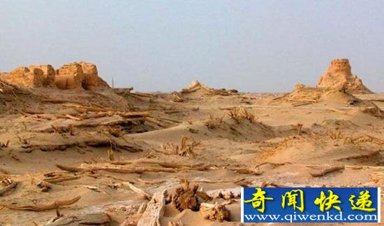 罗布泊的诡异事件盘点:罗布泊之咒九大揭秘