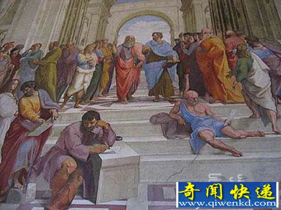 世界10大改变历史 的重大事件