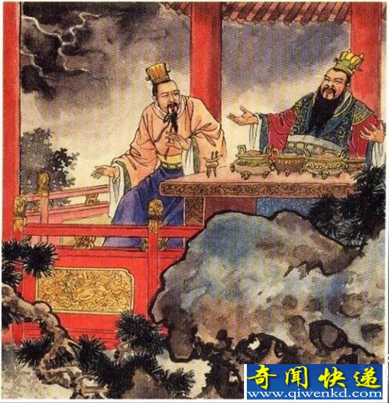 历史上最著名几大饭局 最霸气的竟是煮酒论英雄