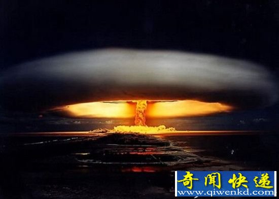世界军史的七大未解之谜:远古爆发过核战争