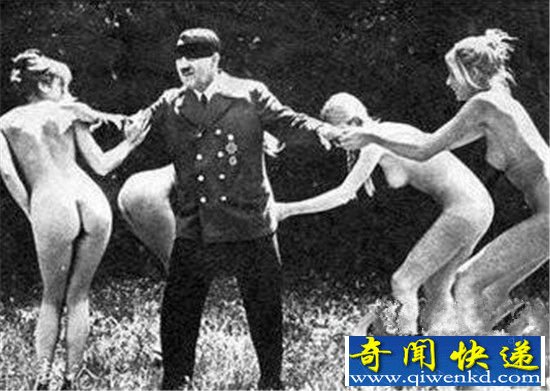 希特勒竟能躲过50次暗杀 真幸运!