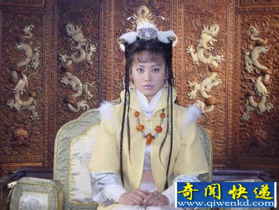 满清两百多年历史:最杰出女人竟是她!