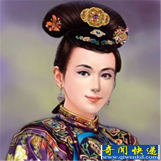 满清两百多年历史:最杰出女人竟是她!
