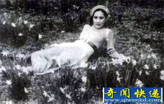 盘点旧上海七大美女:不整容不打激素天然美