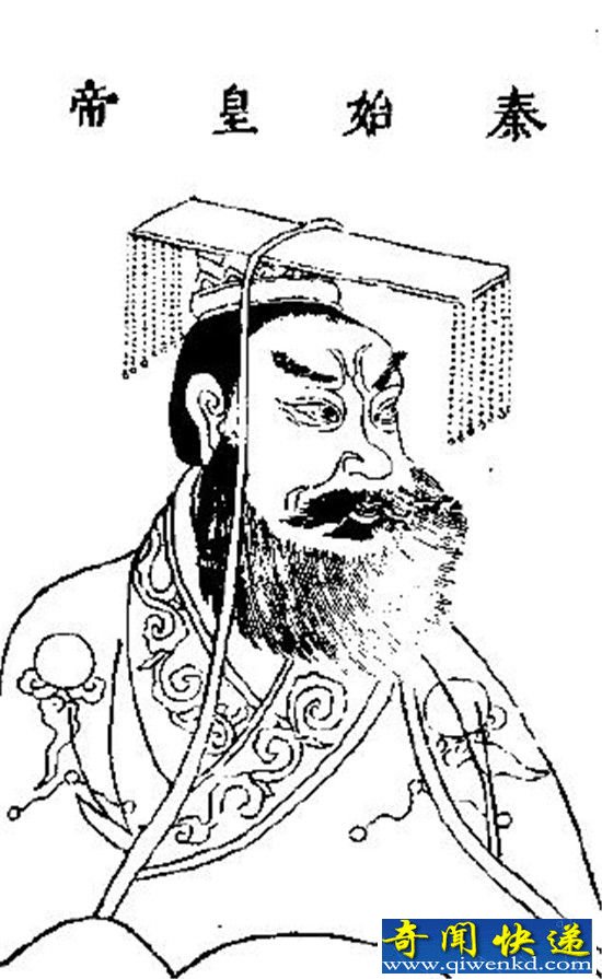 秦始皇自身六大未解之谜:秦始皇长相丑陋?