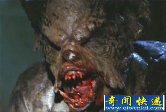 揭秘!传说中10大最可怕怪物