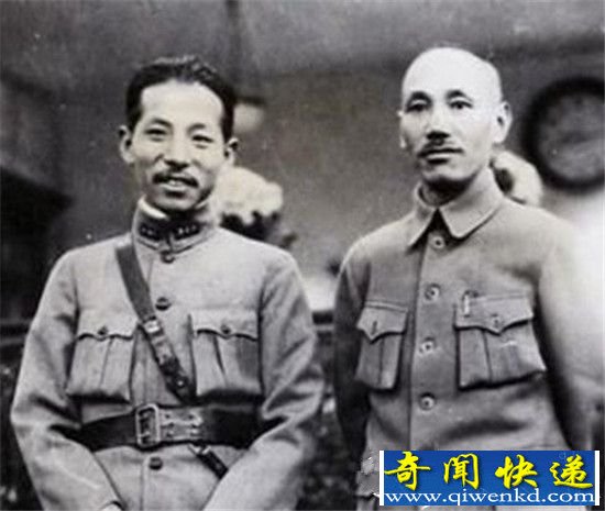 张学良被软禁 20精锐东北军的无奈结局!