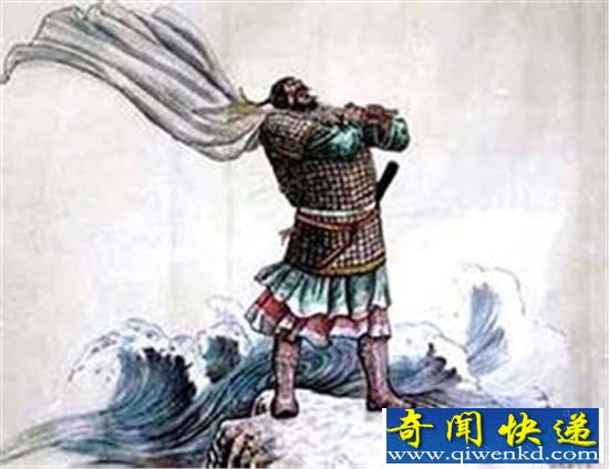 西楚霸王项羽真的是被兵马俑杀害?真相让人叹息