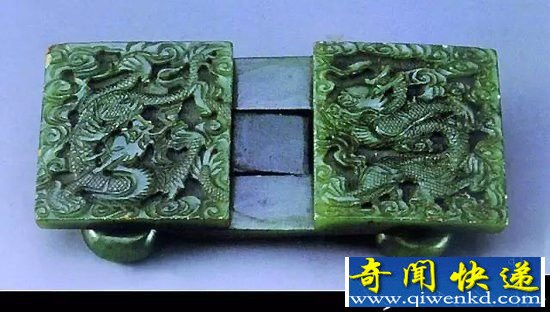 翡翠与古文明的不解之缘 你了解过吗?