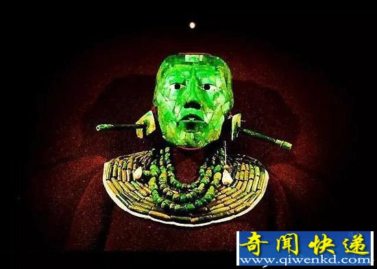 翡翠与古文明的不解之缘 你了解过吗?