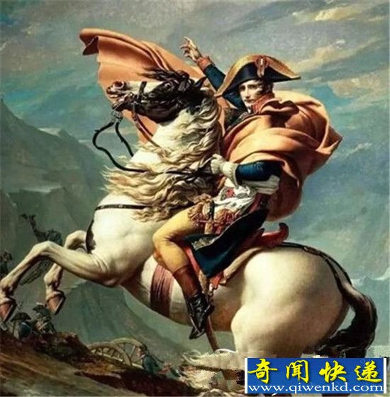 拿破仑写过言情小说? 拿破仑鲜为人知10大真相