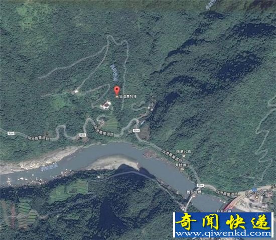 台湾一直升机失事 《看见台湾》导演齐柏林遇难