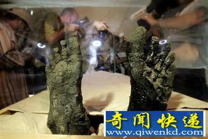 盘点八大现存木乃伊 面目表情令人毛骨悚然
