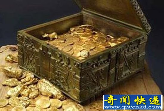 万万没想到!能让人一夜暴富的十大宝藏竟然在这里