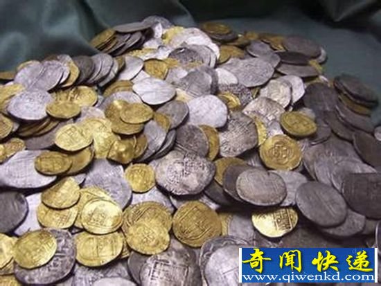 万万没想到!能让人一夜暴富的十大宝藏竟然在这里