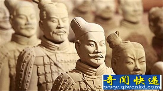 秦始皇兵马俑真相曝光:独特发髻暗藏人类生殖器崇拜?