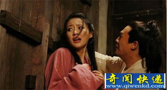 水浒传十大美女出炉:潘金莲竟排倒数第一!