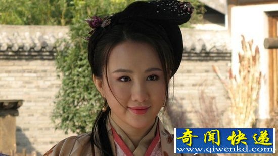 水浒传十大美女出炉:潘金莲竟排倒数第一!