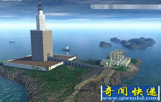 世界七大奇迹竟有 两处是埃及人建造!